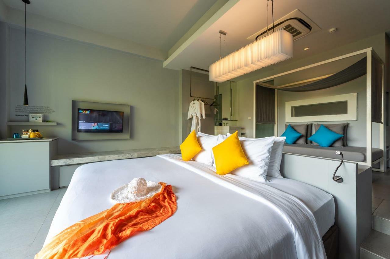 The Galleri By Katathani (Adults Only) Phuket Exterior foto