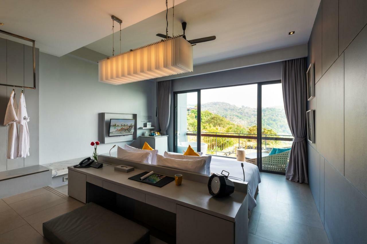 The Galleri By Katathani (Adults Only) Phuket Exterior foto