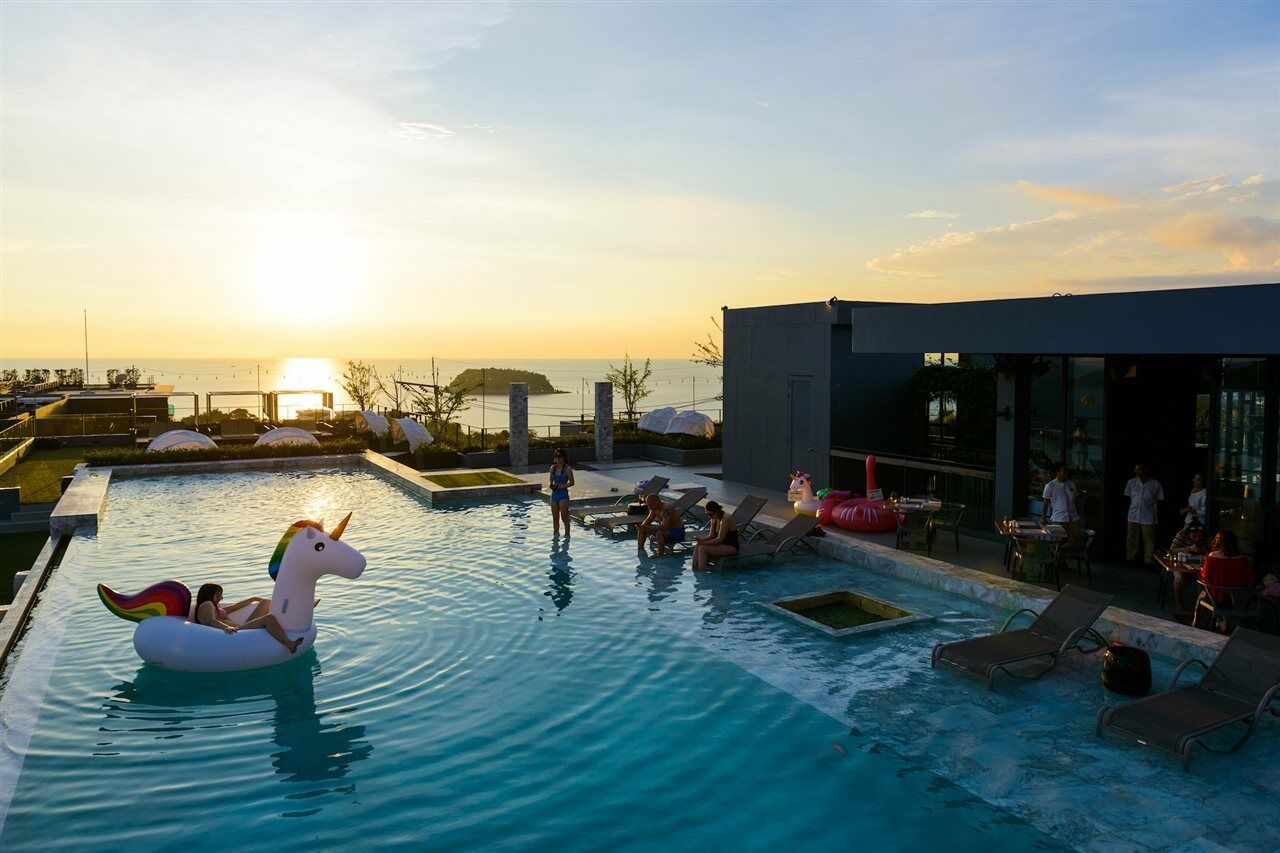 The Galleri By Katathani (Adults Only) Phuket Exterior foto