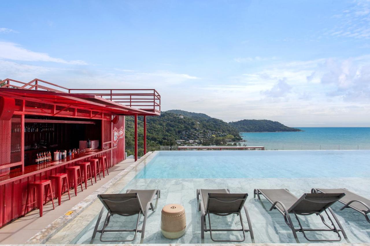 The Galleri By Katathani (Adults Only) Phuket Exterior foto
