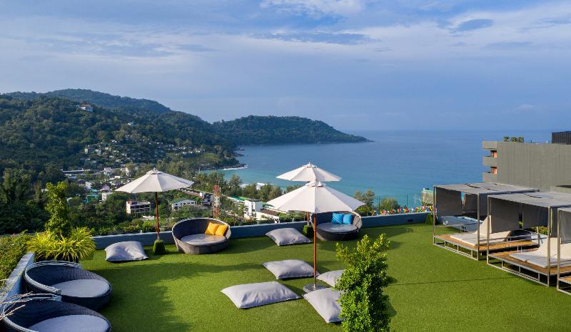 The Galleri By Katathani (Adults Only) Phuket Exterior foto
